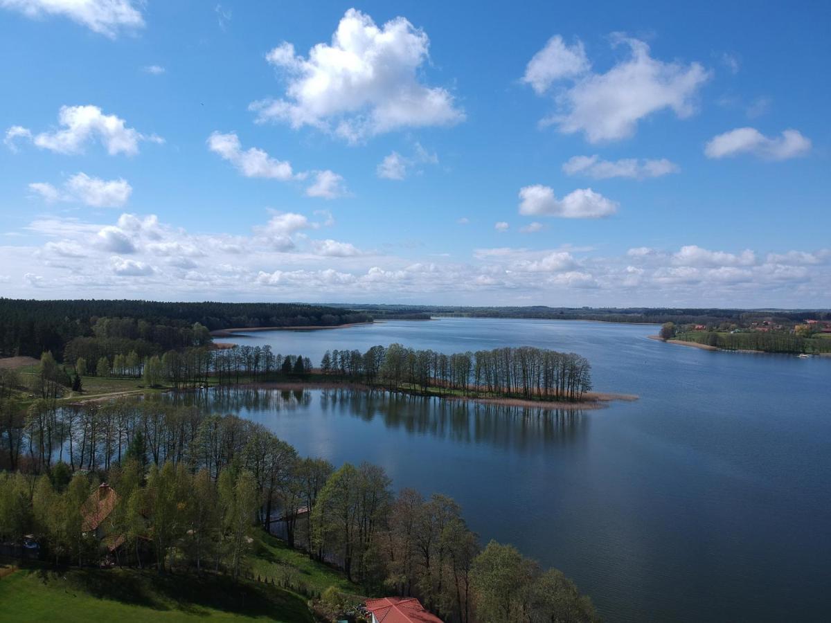 Posiadlosc Nad Zatoka Рын Экстерьер фото