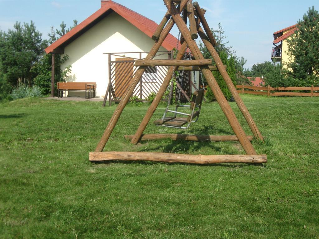 Posiadlosc Nad Zatoka Рын Номер фото