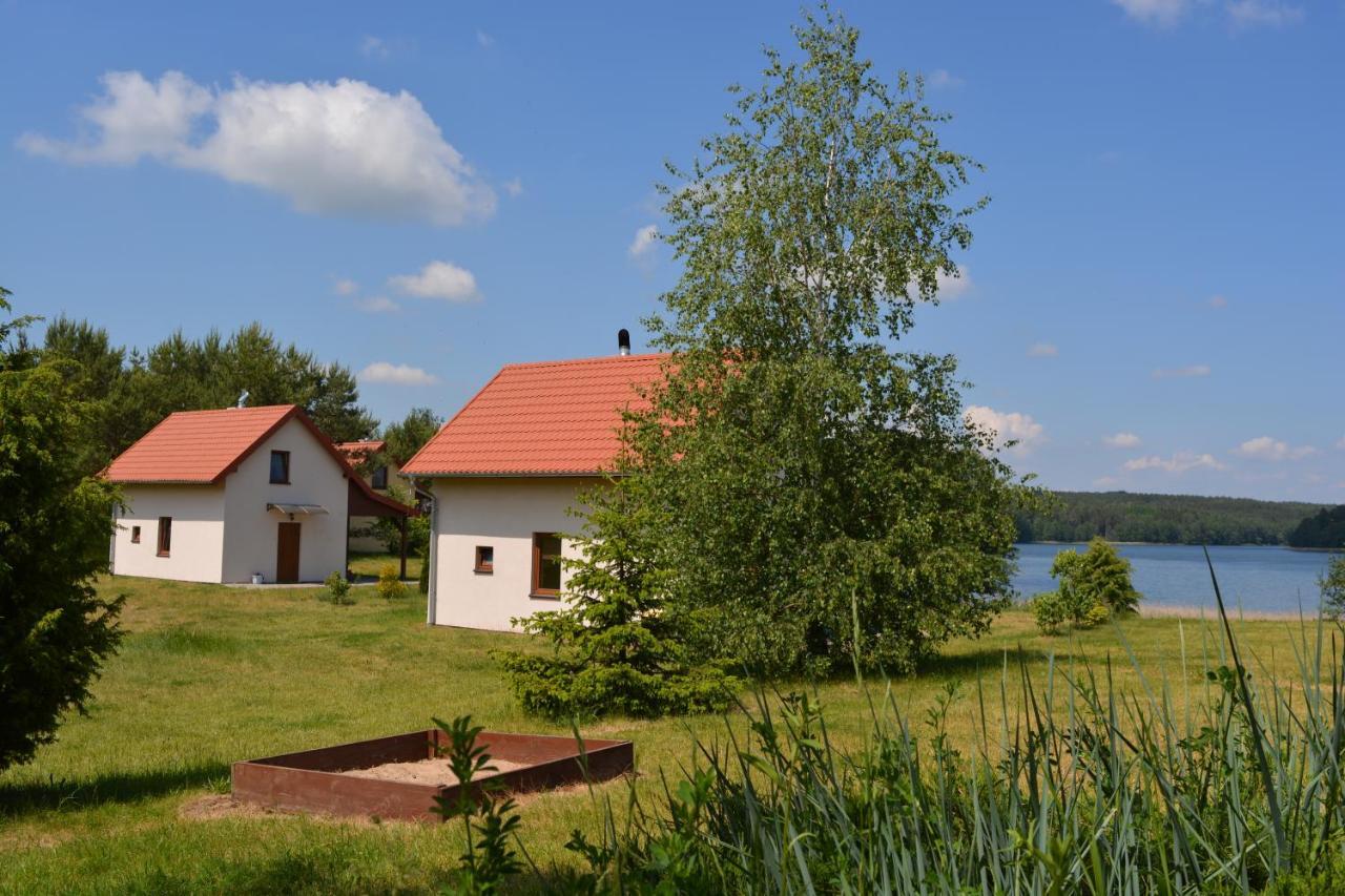 Posiadlosc Nad Zatoka Рын Экстерьер фото