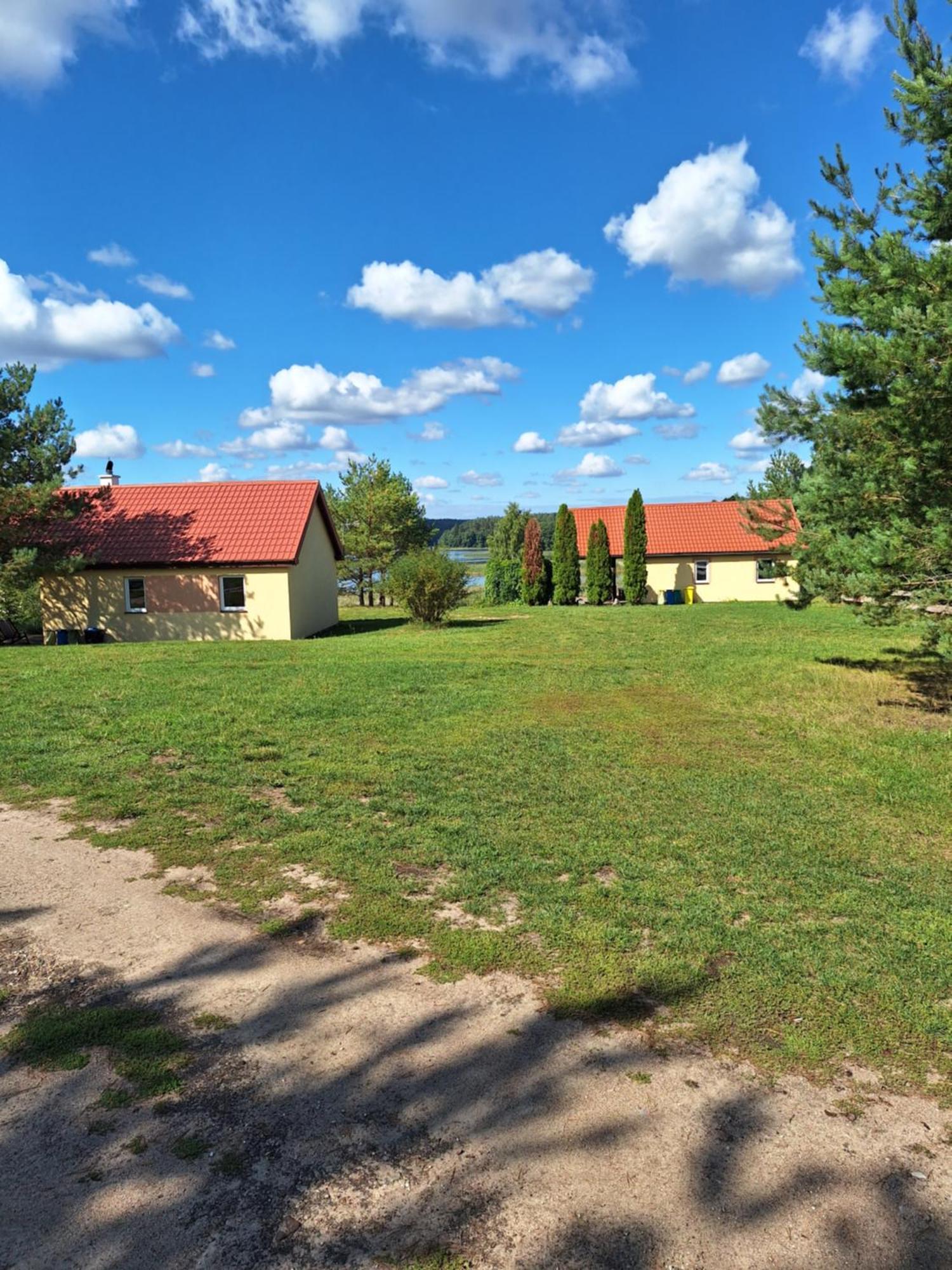 Posiadlosc Nad Zatoka Рын Экстерьер фото